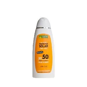 Compra Proaloe Cosmetics Leche Solar SPF 50 200ml de la marca PROALOE-COSMETICS al mejor precio